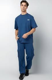Kepa Men Casual Oversized Summer Track Suit Co-ord Sets