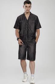 The Indian Garage Co Mens Co-ords Set