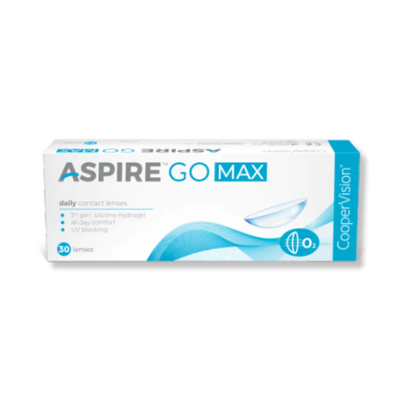 Aspire™ GO MAX