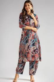 Leriya Fashion Cotton Co-Ord Set For Women For Summer| Casual Style Co-Ord Set For Women