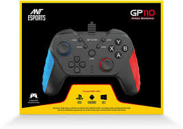 Ant Esports GP110 Wired Gamepad for PC & PS3