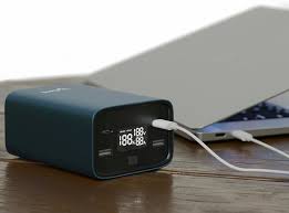 Lifelong 100W 27000mAh Laptop Power Bank - 4-in-1 Fast Charging