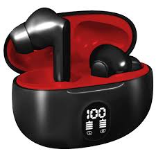Kratos Cube Earbuds: Wireless, Noise Isolation, Large Playtime | Bluetooth V5.3