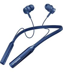 Mindfied Wireless Neckband Headphones - 24H Battery, IPX7 Waterproof, USB-C Fast Charge