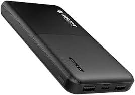 LAPCARE Smart Tank 10000mAh Fast Charging Power Bank (Made in India)