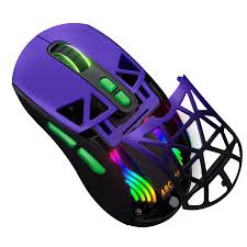 Archer Tech Lab Hawkeye Wireless Gaming Mouse - Tri-Mode, RGB, High DPI