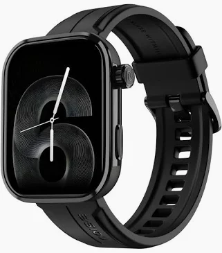 Noise Pro 6 Smart Watch | AI Features, AMOLED Display, iOS/Android Compatible