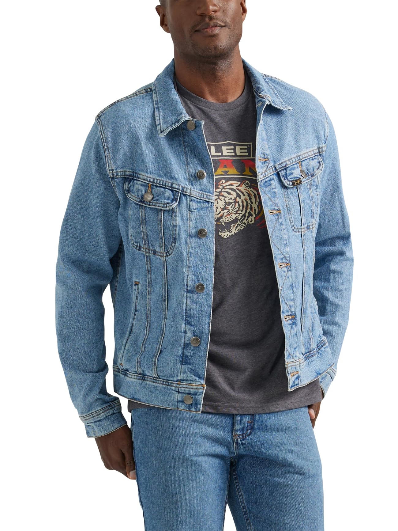 Lee Men's Jacket
