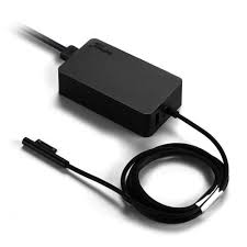 Maxelon 65W Surface Pro/Laptop/Book/Go Charger - Black