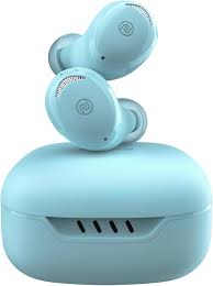 Noise Buds Trance 2 TWS Earbuds - 45H Playtime, Quad Mic ENC, Low Latency (Dusk Blue)
