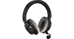 Behringer BH470U Headset with Detachable Mic & USB
