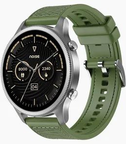 Noise Halo 2 Smart Watch: 1.43" AMOLED Display, BT Calling, Rotating Dial