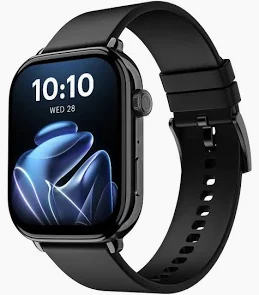 Noise Pulse 4 Max Smart Watch - AI Create, 1.96" AMOLED Display, BT Calling