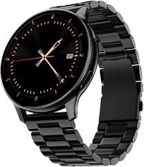 Noise Vortex Plus Smartwatch - AMOLED Display, BT Calling, 7-Day Battery