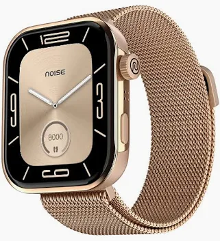 Noise ColorFit Pro 5 Smart Watch: AMOLED Display, BT Calling