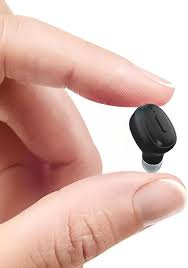 SYSFUN Single Invisible Bluetooth Earbud - 12+ Hour Battery Life for Sleep, Sports, Work