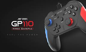 Ant Esports GP110 Wired Gamepad for PC & PS3