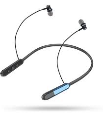 Mindfied Wireless Neckband Headphones - 24H Battery, IPX7 Waterproof, USB-C Fast Charge