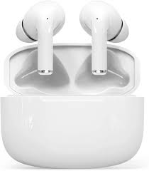 DFF Wireless Bluetooth Earbuds: Noise Cancelling & Touch Control for Android