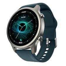 NoiseFit Halo Smart Watch: 1.43" AMOLED Display & Bluetooth Calling