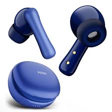 Mivi DuoPods i2 Pro TWS Earbuds - Low Latency, Rich Bass, Made in India