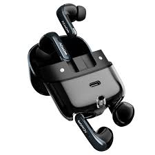 ACwO DwOTS Fire ANC Earbuds: 4-in-1, 70Hrs Battery, 3D Spatial Audio