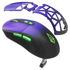 Archer Tech Lab Hawkeye Wireless Gaming Mouse - Tri-Mode, RGB, High DPI