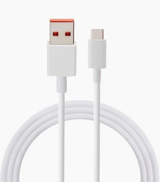 Xiaomi 120W Fast Charging USB-C Cable | 6A | 1 Meter