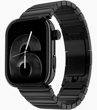 Noise Pro 6 Smart Watch | AI Features, AMOLED Display, iOS/Android Compatible