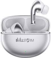SPIKARUST Smart Touch Wireless Earbuds - White