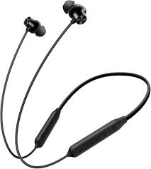 OnePlus Bullets Wireless Z2 ANC Earphones with 45dB Hybrid Noise Cancellation