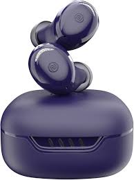 Noise Buds Trance 2 TWS Earbuds - 45H Playtime, Quad Mic ENC, Low Latency (Dusk Blue)