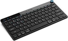 JLab Go Wireless Keyboard: Bluetooth & USB Compact Design