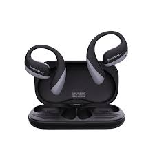 CrossBeats Arc Buds OWS Open Ear Wireless Earbuds with Spatial Audio & Head Tracking