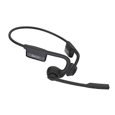 NG EarSafe Comm Open-Ear Wireless Headphones with Noise-Cancelling Mic