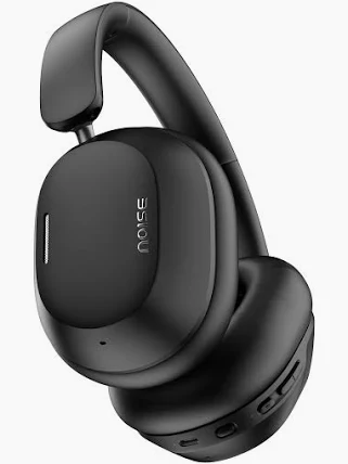 Noise Airwave Max 5 Wireless ANC Headphones - 80H Playtime