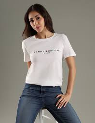 Tommy Hilfiger Women's Regular Fit T-Shirt