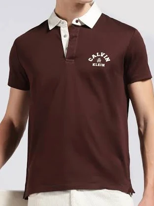 Calvin Klein Department562 Slim Fit Polo T-Shirt