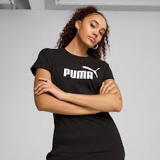 Puma Women's Regular Fit T-Shirt