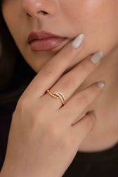 Nivara Adjustable Ring - Image 3