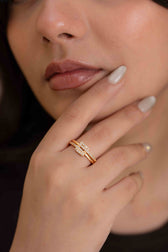 Viora Adjustable Ring - Image 3