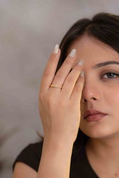 Beloved Wings Adjustable Ring - Image 2