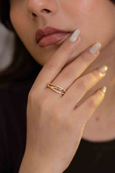 Leher Adjustable Ring - Image 3