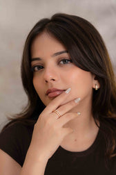 Frostvine Adjustable Ring - Image 2