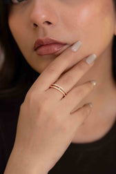 Frostvine Adjustable Ring - Image 3