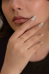 Mia Adjustable Ring - Image 3