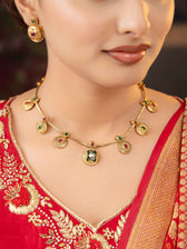 Chandani Necklace Set - Image 5