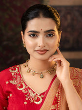 Madhurima Necklace Set