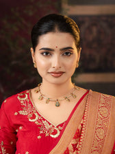 Madhurima Necklace Set - Image 2