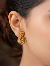 Madhurima Necklace Set - Image 3